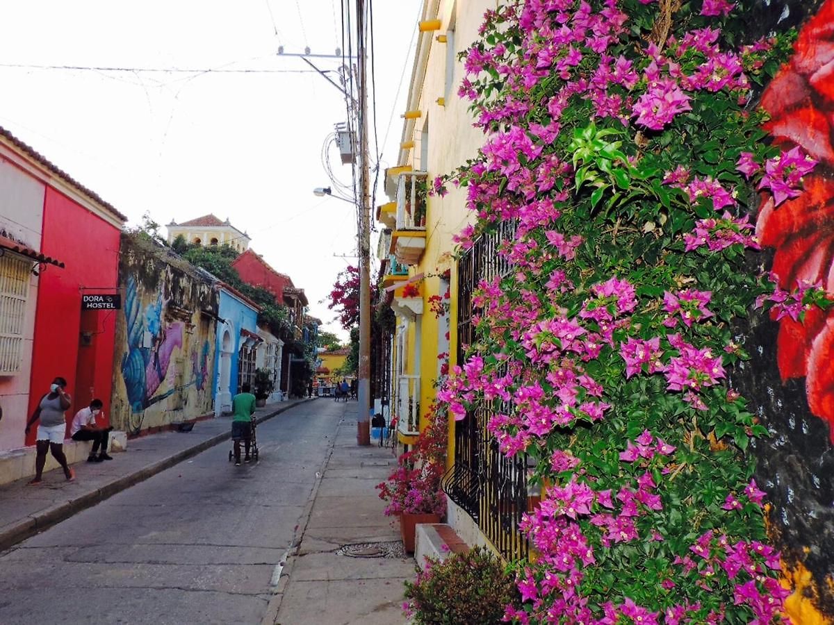 Apartamento Apto En Getsemani El Barrio Mas Cool De *