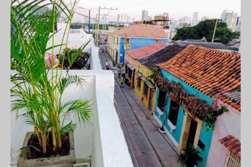 Apartamento Apto En Getsemani El Barrio Mas Cool De *