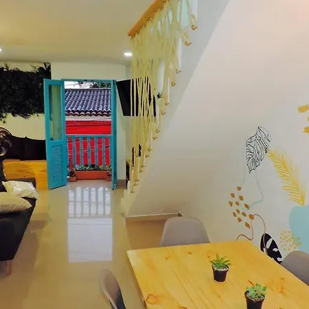 Apartamento Apto En Getsemani El Barrio Mas Cool De Cartagena