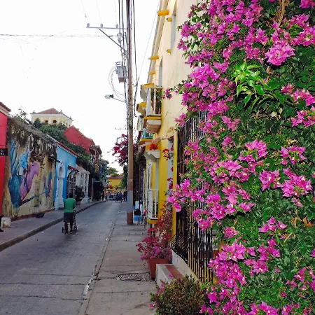 Apartamento Apto En Getsemani El Barrio Mas Cool De *