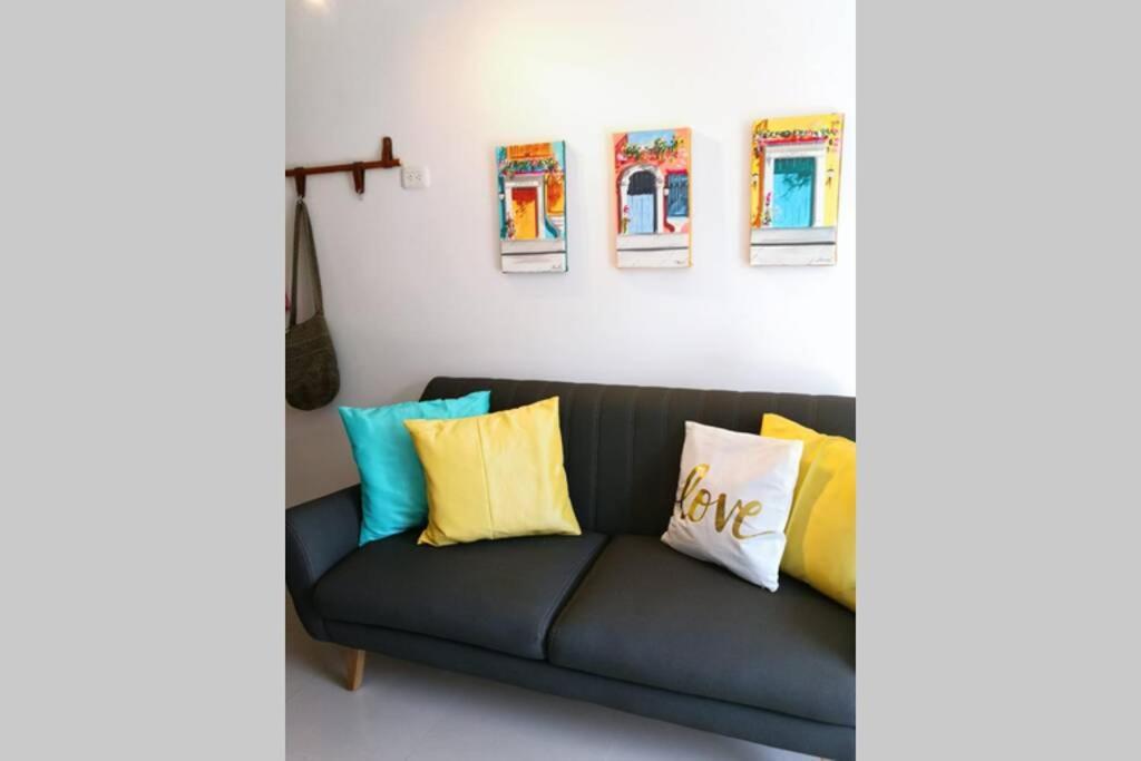 Apto En Getsemani El Barrio Mas Cool De Cartagena